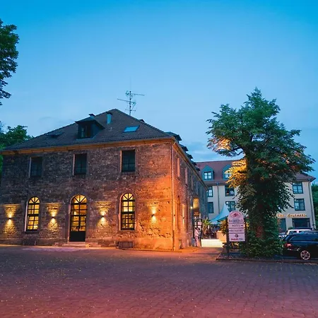 Hotel Bachmühle 3*