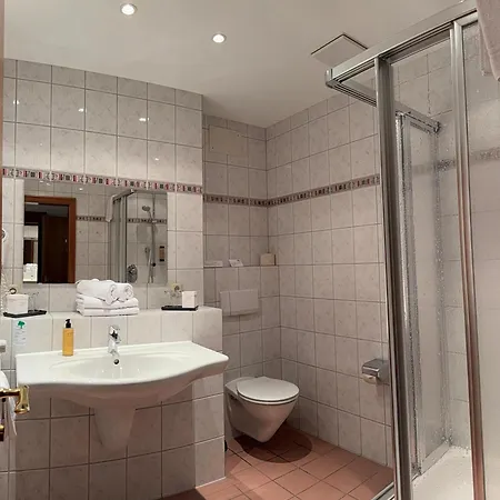 Bachmuehle Hotel Fulda