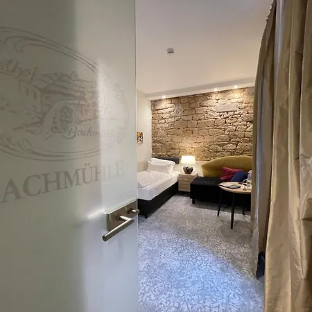 Bachmuehle 3* Fulda
