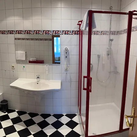 Bachmühle Hotel 3*