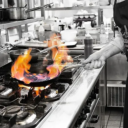 Hotel Bachmuehle Fulda