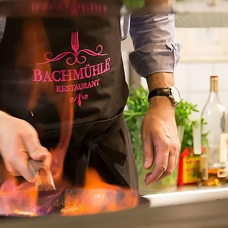 Bachmuehle فولدا