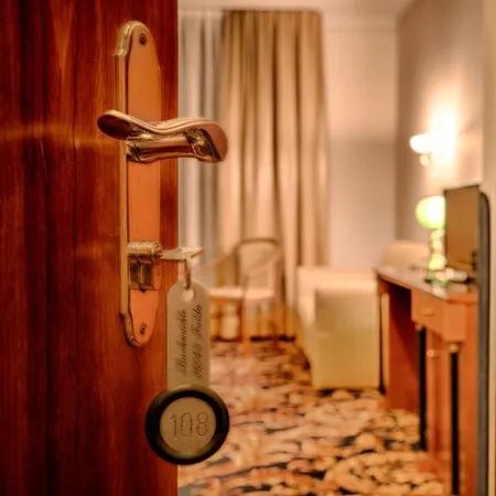 Hotel Bachmühle 3*