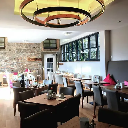 Bachmühle Hotel 3*
