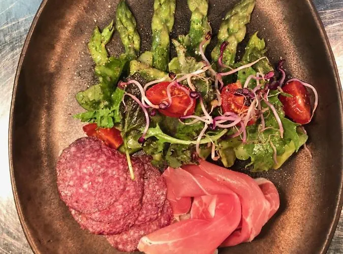 巴赫磨坊酒店 3*