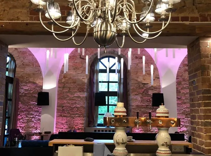 巴赫磨坊酒店 3* 富尔达