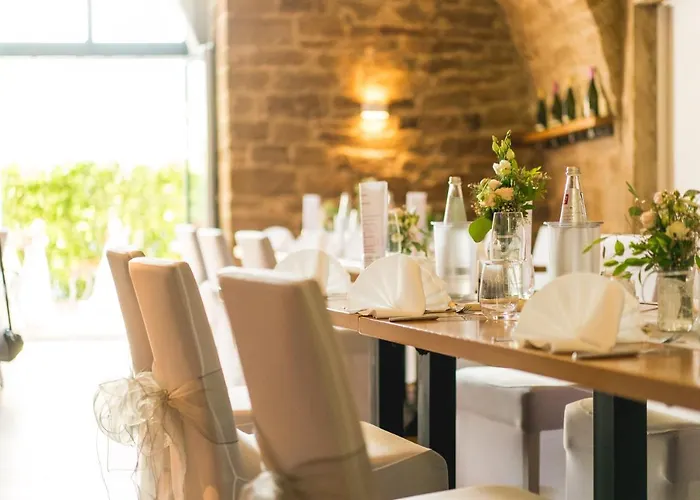 酒店 巴赫磨坊酒店