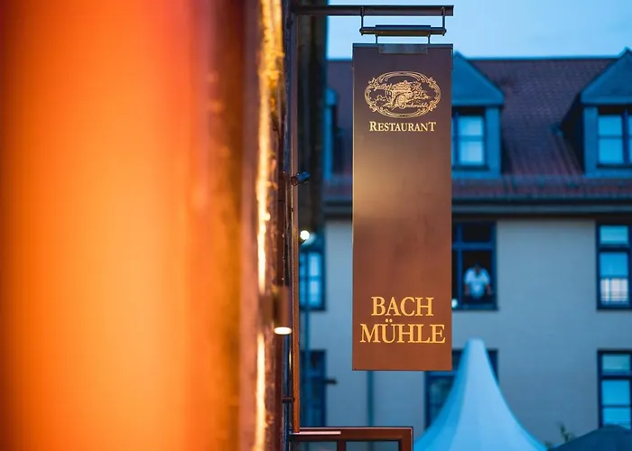 Bachmuehle Hotel Fulde