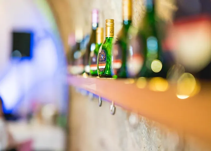 巴赫磨坊酒店 酒店 富尔达