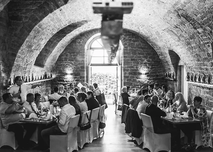 酒店 巴赫磨坊酒店 3*