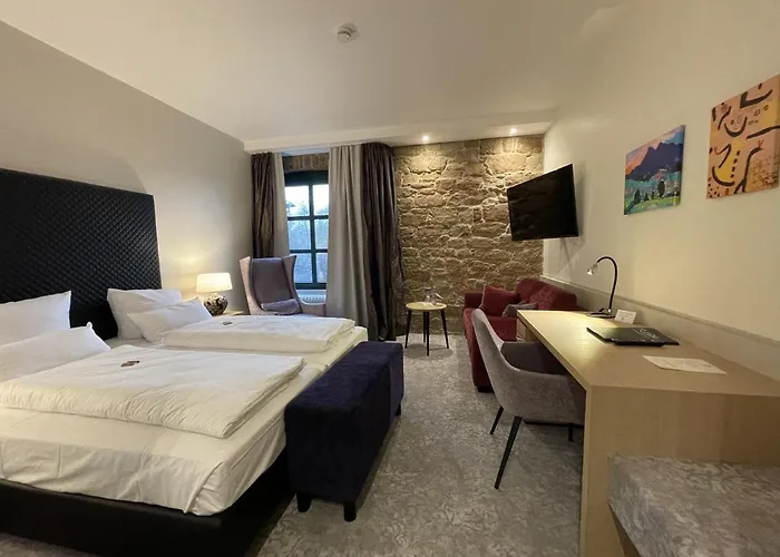 巴赫磨坊酒店 富尔达