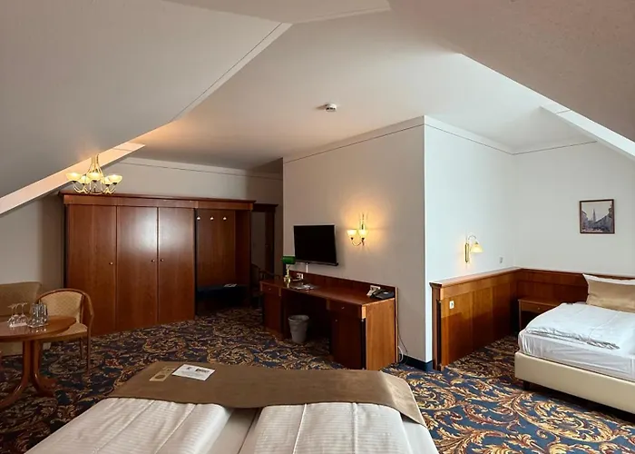 巴赫磨坊酒店 3*