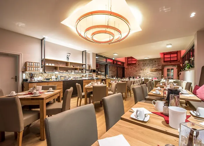 酒店 巴赫磨坊酒店