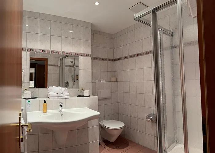 Bachmuehle Hotel Fulde