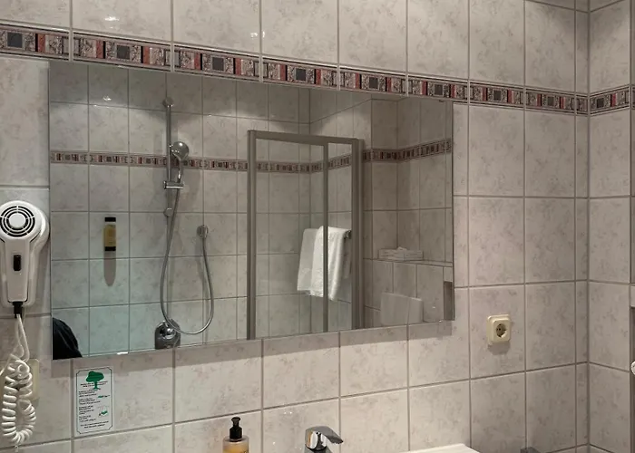 巴赫磨坊酒店 富尔达