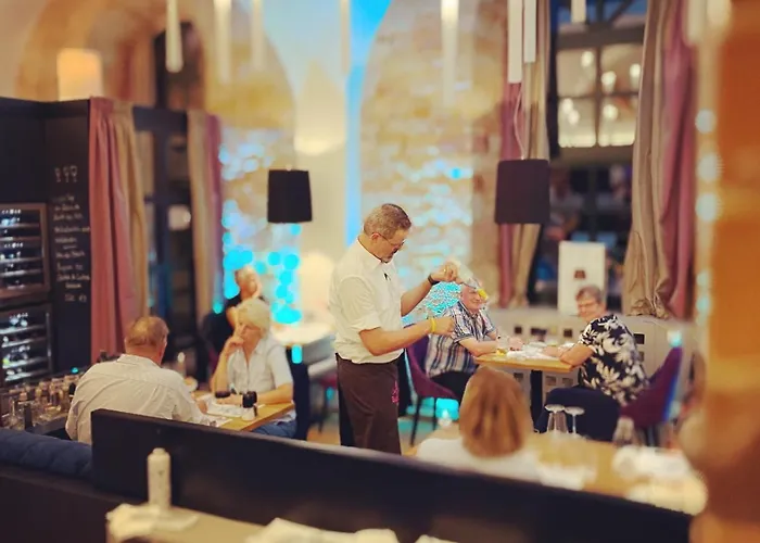 巴赫磨坊酒店 富尔达