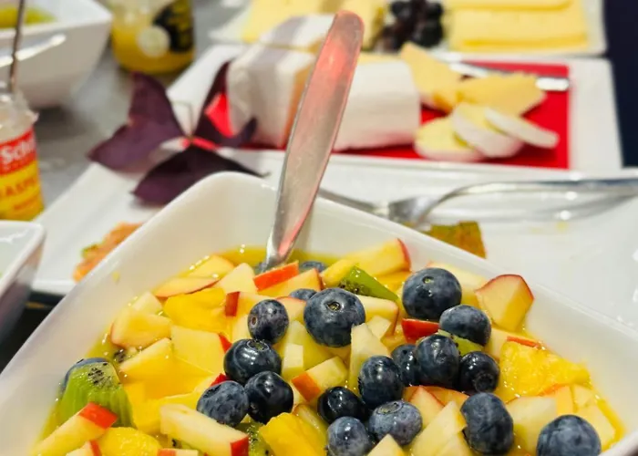 酒店 巴赫磨坊酒店