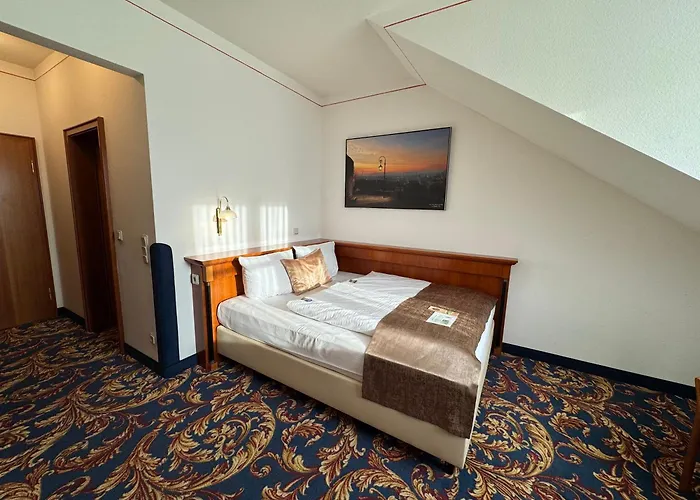 巴赫磨坊酒店 酒店