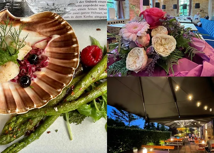 巴赫磨坊酒店 酒店 3*