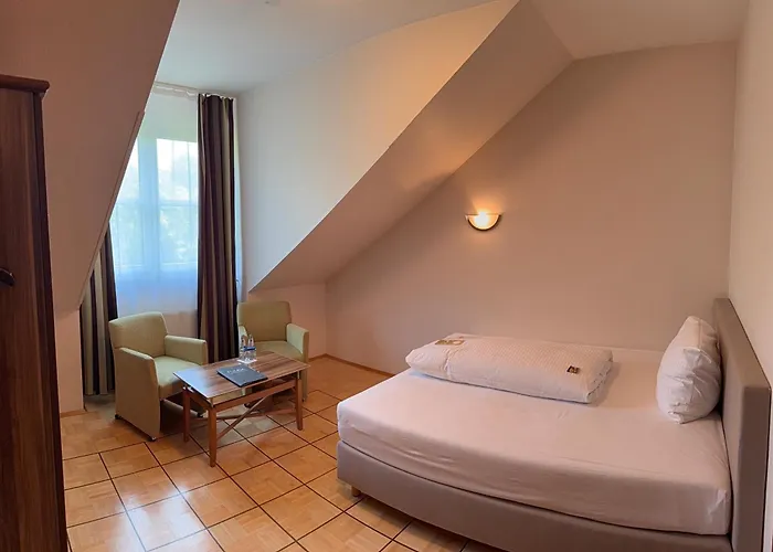 巴赫磨坊酒店 3* 富尔达