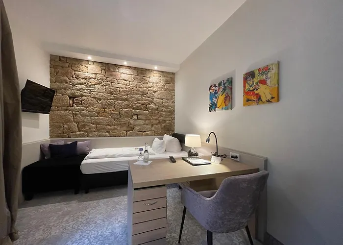 Hotel Bachmuehle Fulde