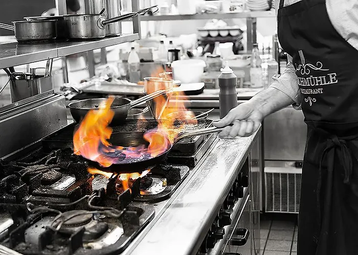 Szálloda Bachmuehle Fulda